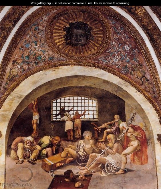 The Prisoners - Giulio Romano (Orbetto)