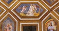 Ceiling decoration (detail) 3 - Giulio Romano (Orbetto)