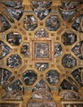 Vaulted ceiling - Giulio Romano (Orbetto)