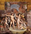 Venus and Mars Bathing - Giulio Romano (Orbetto)