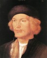 Portrait of a Young Man 5 - Albrecht Durer