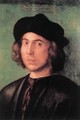 Portrait of a Young Man 4 - Albrecht Durer