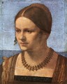 Portrait of a Venetian Woman 2 - Albrecht Durer