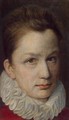 Portrait of a Young Man - Pierre 