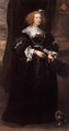 Marie de Raet - Sir Anthony Van Dyck