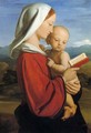 The Virgin and Child - William Dyce