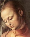 St Anne with the Virgin and Child (detail) 2 - Albrecht Durer