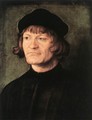 Portrait of a Cleric 2 - Albrecht Durer
