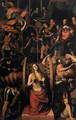 The Martyrdom of St Catherine of Alexandria - Gaudenzio Ferrari
