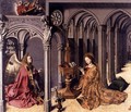 Annunciation - Barthelemy d' Eyck
