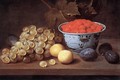 Still-Life with Fruit - Jacob van Es
