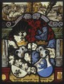 Stained-Glass Panel 2 - Carl von Egeri