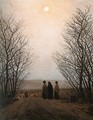 Easter Morning - Caspar David Friedrich