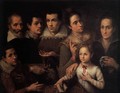 Family Portrait - Lavinia Fontana