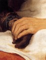 Isaac Blessing Jacob (detail) - Govert Teunisz. Flinck