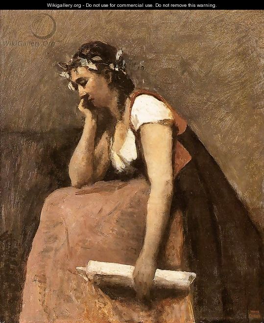 Poetry - Jean-Baptiste-Camille Corot