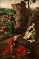 Agony in the Garden - Pieter Coecke Van Aelst