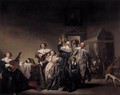 Gallant Company - Pieter Codde