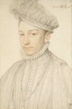 Portrait of Charles IX 2 - Francois Clouet