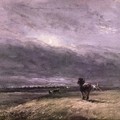 The Night Train - David Cox