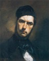 Portrait of H. J. van Wisselingh - Gustave Courbet