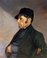 Portrait of Regis Courbet - Gustave Courbet
