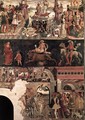 Allegory of April Triumph of Venus - Francesco Del Cossa