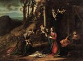 Nativity - Correggio (Antonio Allegri)