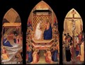 Triptych - Bernardo Daddi