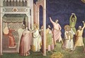 The Martyrdom of St Stephen 2 - Bernardo Daddi
