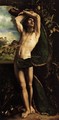 St Sebastian - Dosso Dossi (Giovanni di Niccolo Luteri)