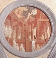 Ascension of St John 2 - Donatello