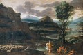 Erminia among the Shepherds - Domenichino (Domenico Zampieri)