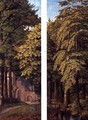 Forest scenes - Gerard David