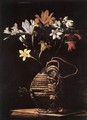 Flowers in a Flask - Guido Cagnacci
