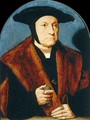 Portrait of a Man - Barthel Bruyn