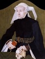 Portrait of a Noblewoman - Barthel Bruyn