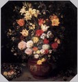 Bouquet of Flowers 2 - Jan The Elder Brueghel