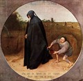 The Misanthrope - Pieter the Elder Bruegel