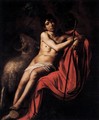 St John the Baptist - Caravaggio