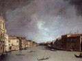 Grand Canal Looking from Palazzo Balbi - (Giovanni Antonio Canal) Canaletto