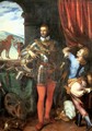 Portrait of Ottavio Farnese 2 - Giulio Campi