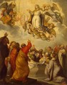 Assumption of the Virgin - Francisco Camilo