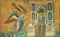 Annunciation 2 - Pietro Cavallini