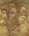 The Last Judgement (detail) - Pietro Cavallini