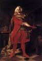 Portrait of the Nobleman Francesco Falier - Bernardino Castelli