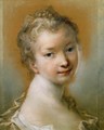 Portrait of a Young Girl 2 - Rosalba Carriera