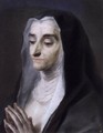 Portrait of Sister Maria Caterina - Rosalba Carriera