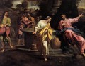 The Samaritan Woman at the Well 2 - Annibale Carracci