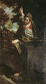 St Margaret - Annibale Carracci